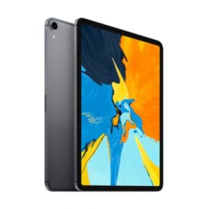 Apple IPad Pro (2018) 11" - 512 Go - WiFi + Cellular - MU1F2NF/A - Gris Sid&eacute;ral