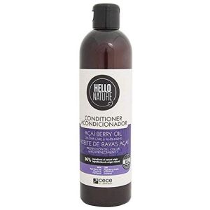 Hello Nature Acondicionador con Aceite de Açai - 300 ml