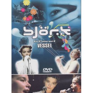 Image de Björk-in Concert-Vessel [Import] [DVD]