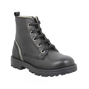 Image de Kickers Grooke - Bottines et boots Enfant, Noir