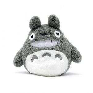 Sun arrow Mon Voisin Totoro Peluche Totoro Smile 25 Cm