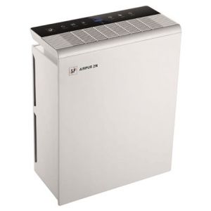 Unelvent Purificateur d'air portable s&p filtre hepa 60W et charbon actif - airpur 2N