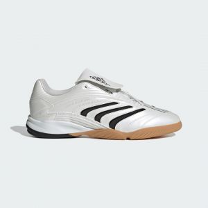 Adidas Predator Sala Argent/noir