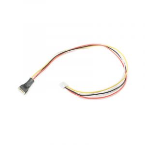 E-flite FPV Extension Lead:Delta Ray One