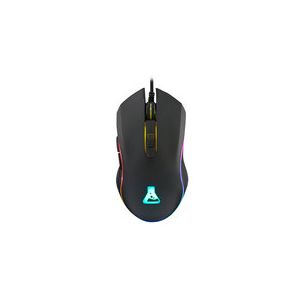 The g-lab KULT Iridium - Souris Gaming optique filaire 4000 dpi