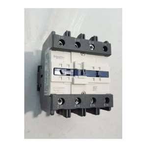 Schneider Electric Contacteur 125A 4P contact 4F AC1 440V bobine 48V CA 5060Hz Tesys LC1D ELECTRIC LC1D80004E7