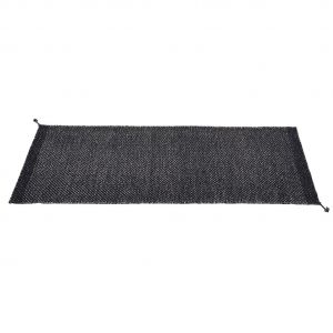 Image de Muuto Tapis Ply 80 x 200cm Midnight blue