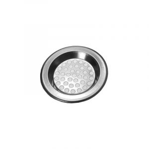 EDM Grille de filtrage Inox 70X40 mm Chrome