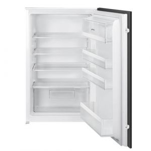 Smeg Réfrigérateur 1 porte S4L090E - Encastrable 88 cm