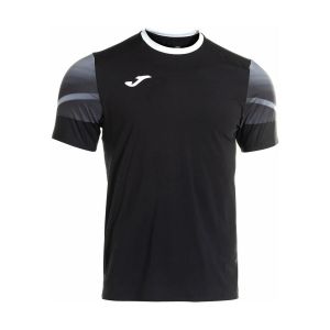 Image de T-shirt Joma Elite XI manche courte noir profond - M