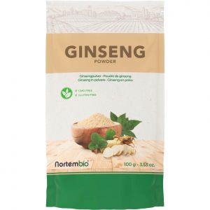 Nortembio Ginseng Polvo Bio 100g