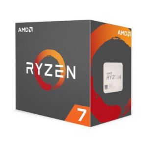AMD Ryzen 7 1800X 3.6 GHz - Socket AM4
