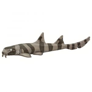 Image de Safari Ltd Ltd Bamboo Shark From 3 Years Grey