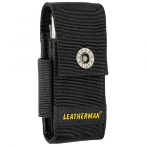 Leatherman NYLON SHEATH BLACK LARGE WITH 4 POCKETS