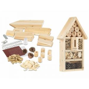 Pearl Unbekkant Kit de Nidification et Protection pour Insectes