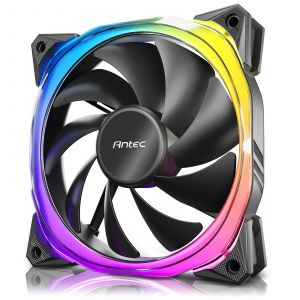 Antec Fusion 120 ARGB - Noir