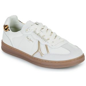 Pepe Jeans Chaussures Ball Fun blanc léopard femme - 39