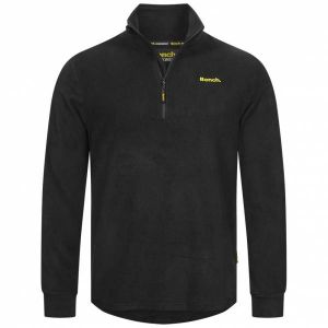 Bench Albany Hommes Sweat polaire BNCH 005-Noir