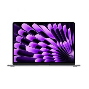 Apple Air 15" 256 Go SSD 16 Go RAM Puce M3 CPU 8 cours GPU 10 cours Gris sid&eacute;ral 2024 Reconditionn&eacute;