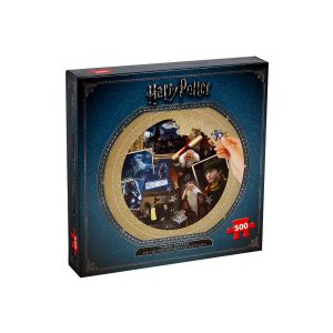 Image de Winning Moves Puzzle 500 Pieces Harry Potter et la Pierre philosophale