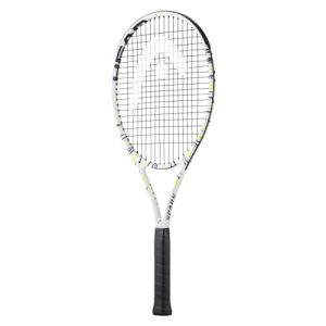 Head MX Spark Elite Raquette de Tennis Unisexe Blanc 0