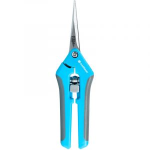 Cellfast Ciseaux de jardin idéaux - Ciseaux universels pour plantes et fleurs - Outillage de jardin léger