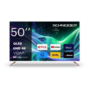 Schneider Electric TV QLED QLED 50F1