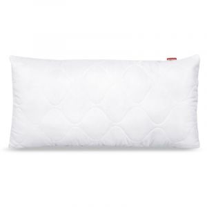 Oreiller 30x50 cm, antiallergique, microfibre matelass&eacute;e, silicone