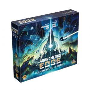 LUCKY DUCK GAMES - Andromeda's Edge - Version Française - 934506