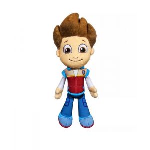 IDC Institute Peluche ryder pat patrouille doudou enfant garcon chien super h&eacute;ros paw patrol