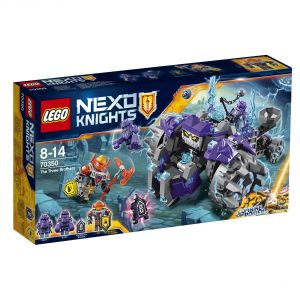 Image de Lego 70350 - Nexo Knights : Les trois frères