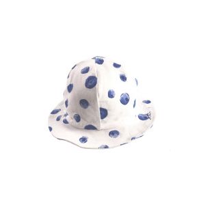 Image de Noukie's Chapeau collection Bord de mer été 2019 Fille - Blanc/Bleu - T2