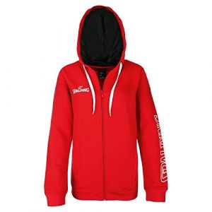 Image de Spalding Sweatshirts Team Ii 4her - Red - Taille XS