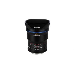 Laowa Objectif à Focale fixe Argus 25mm f/0.95 CF APO pour Nikon Z