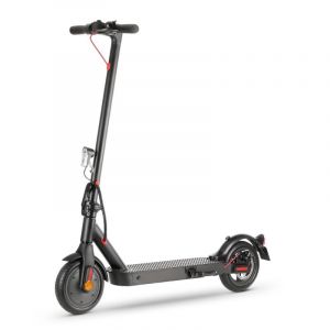 Trottinette électrique iScooter 20 km/h, autonomie de 30 km, 350 W, avec contrôle par application, pliable et double frein