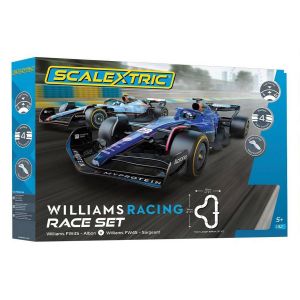 Scalextric Set de course Williams