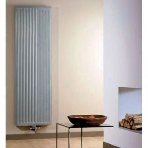 Radson VR101800450 - Radiateur eau chaude vertical Type 10