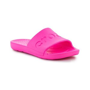 Crocs Unisexe Adulte Slide Sandales, Pink Crush, 37/38 EU