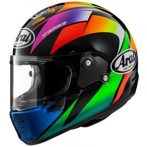 Arai Casque moto intégral Concept-XE Sakata - Replica