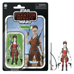 Hasbro Figurine Star Wars The Phantom Menace Aurra Sing