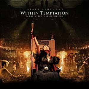 Within Temptation : Black Symphony