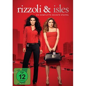 Rizzoli & Isles - Saison 6