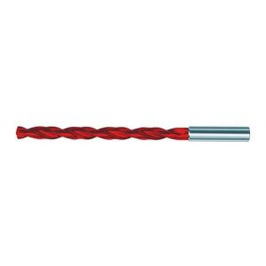 Guhring Foret hélicoïdal en carbure monobloc, SuperLine 12 x D, type RT 100, &Oslash m7 : 9,10 mm, Long. totale 162 mm, Long. hélice 120 mm, &Oslash queue h6 : 10 mm