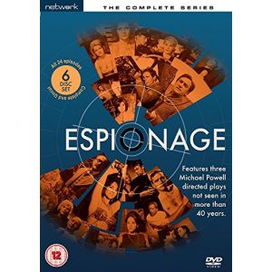 Espionage (Itc Series) [Import anglais] [DVD]