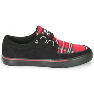 Image de TUK Baskets basses CREEPER SNEAKER - Couleur 36,37,38,39,40,41,42,43,44,45,46 - Taille Noir