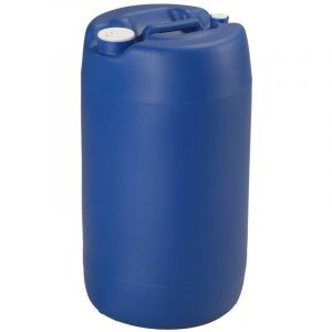 Multitanks Fut / Bidon 30 litres bleu à bondes et poignée