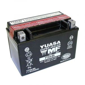 Yuasa Batterie moto YB4L-A