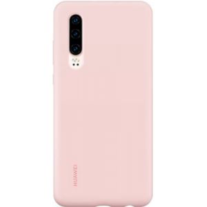 Image de Huawei Coque P30 Silicone aimenté rose
