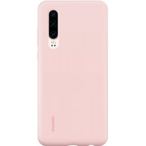 Huawei Coque P30 Silicone aimenté rose