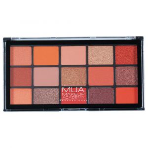 Image de Mua Empire 15 Shade Eye Shadow Palette